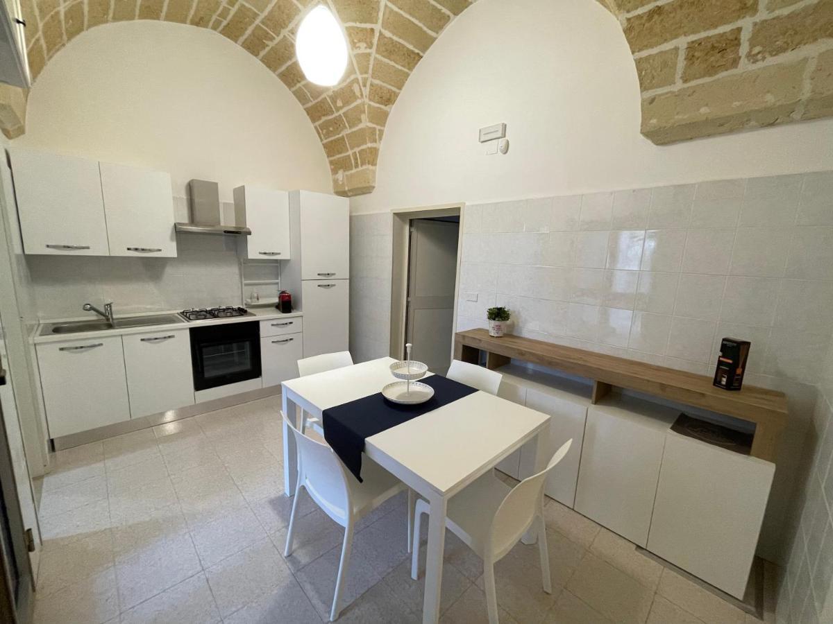 Perla Dei Messapi Villa San Pietro in Bevagna Exteriör bild