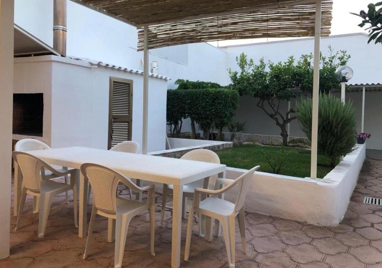 Perla Dei Messapi Villa San Pietro in Bevagna Exteriör bild