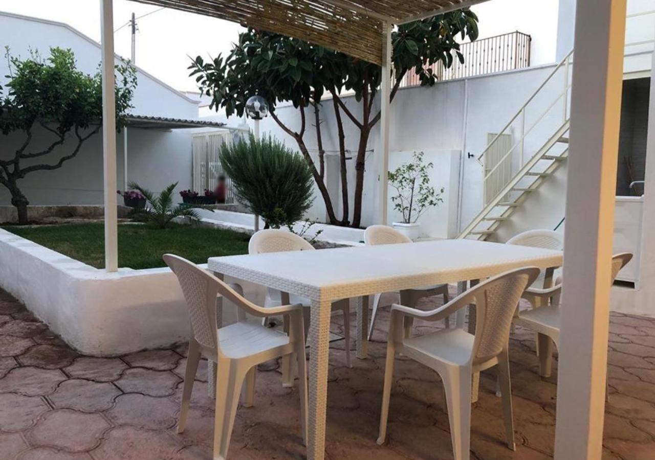 Perla Dei Messapi Villa San Pietro in Bevagna Exteriör bild