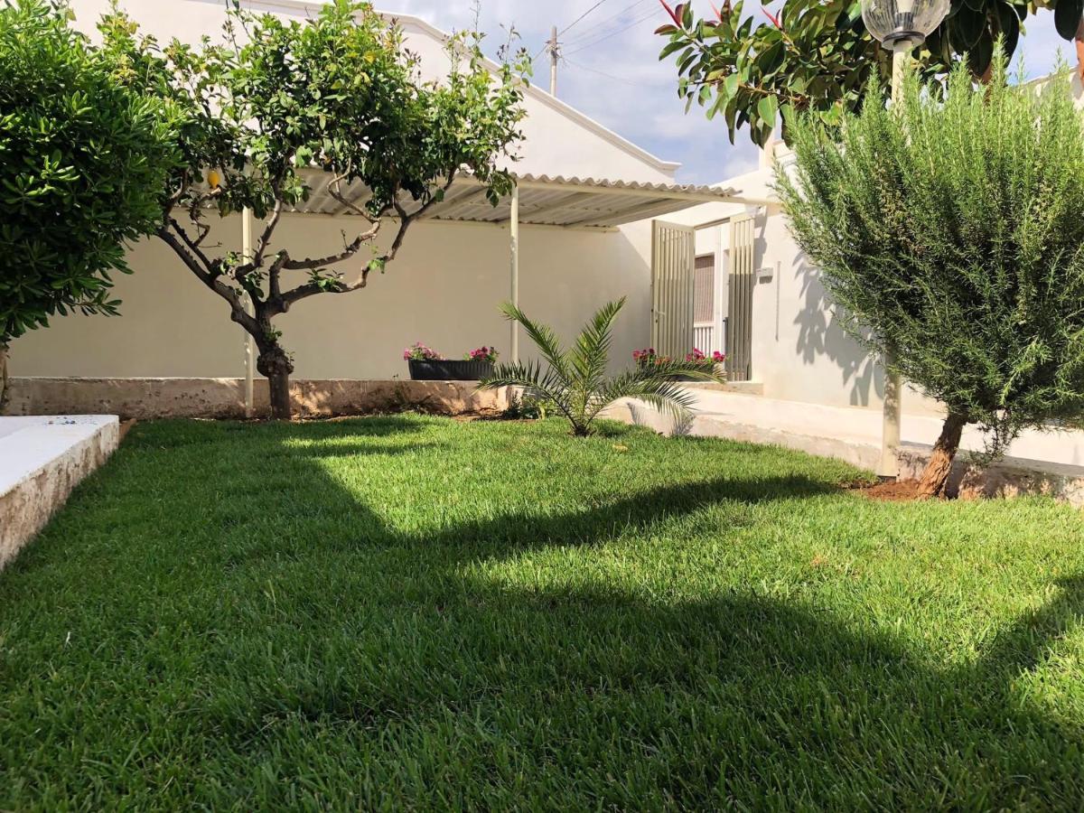 Perla Dei Messapi Villa San Pietro in Bevagna Exteriör bild