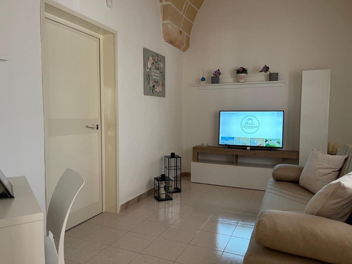 Perla Dei Messapi Villa San Pietro in Bevagna Exteriör bild