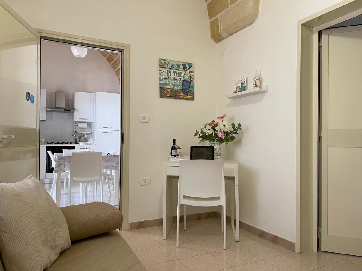 Perla Dei Messapi Villa San Pietro in Bevagna Exteriör bild