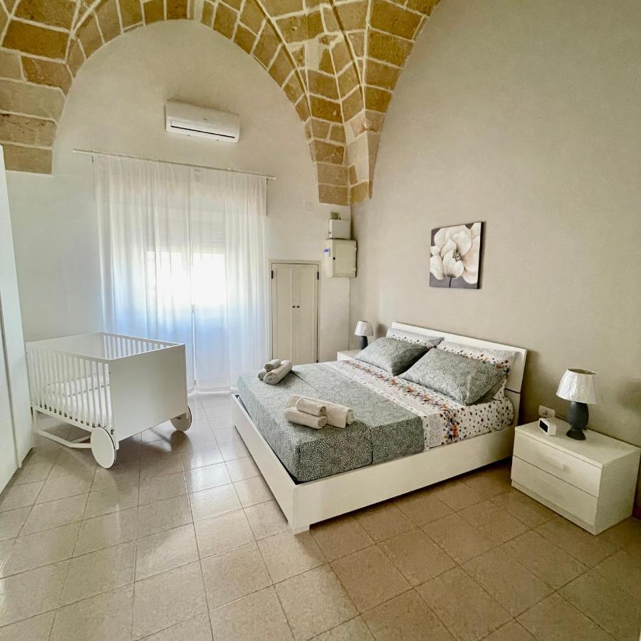 Perla Dei Messapi Villa San Pietro in Bevagna Exteriör bild