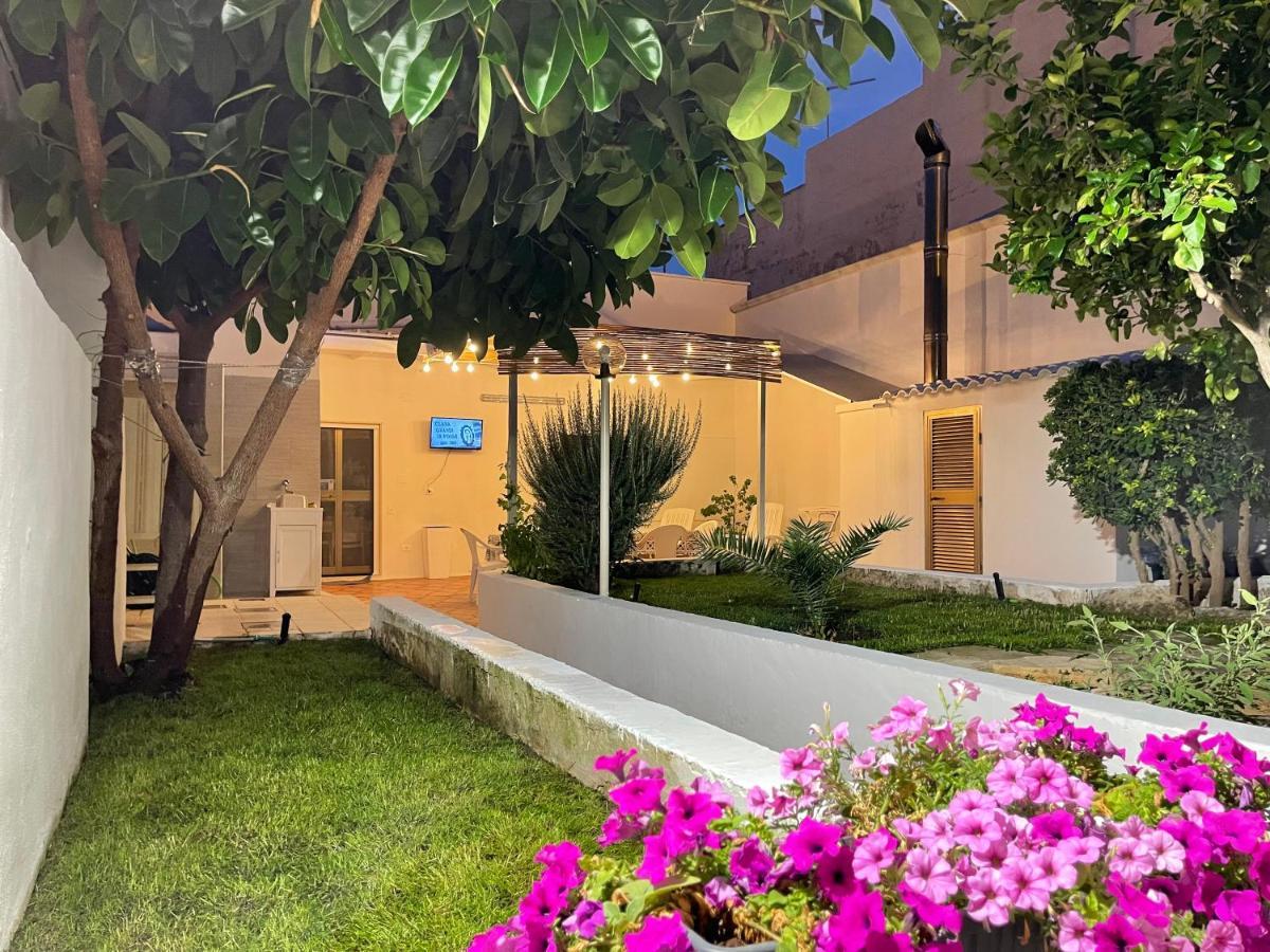 Perla Dei Messapi Villa San Pietro in Bevagna Exteriör bild