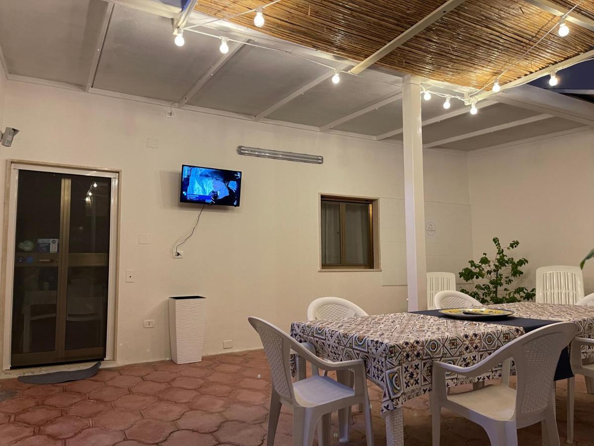 Perla Dei Messapi Villa San Pietro in Bevagna Exteriör bild