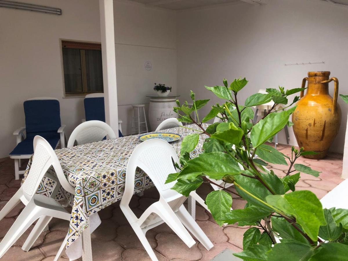 Perla Dei Messapi Villa San Pietro in Bevagna Exteriör bild