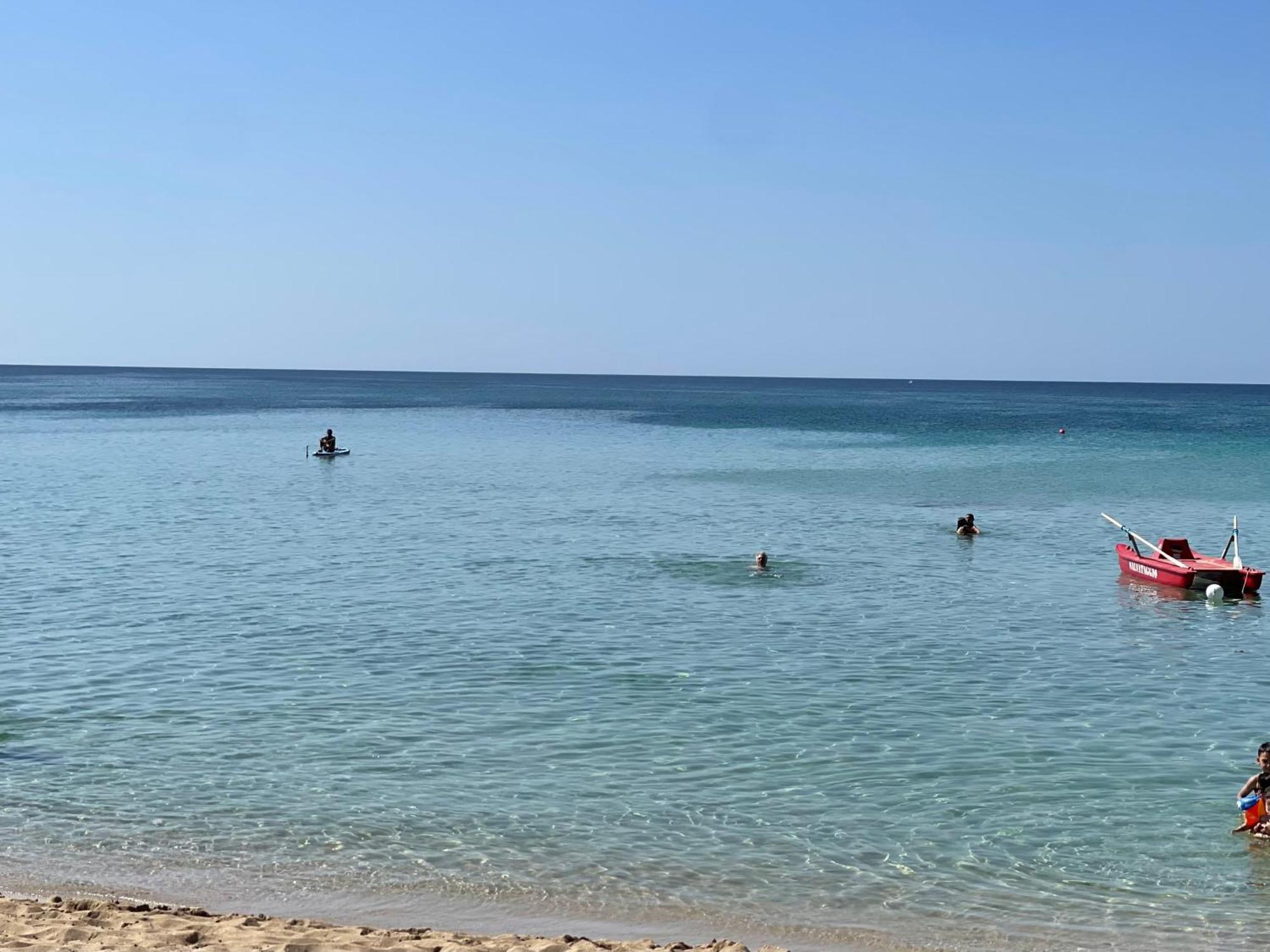 Perla Dei Messapi Villa San Pietro in Bevagna Exteriör bild