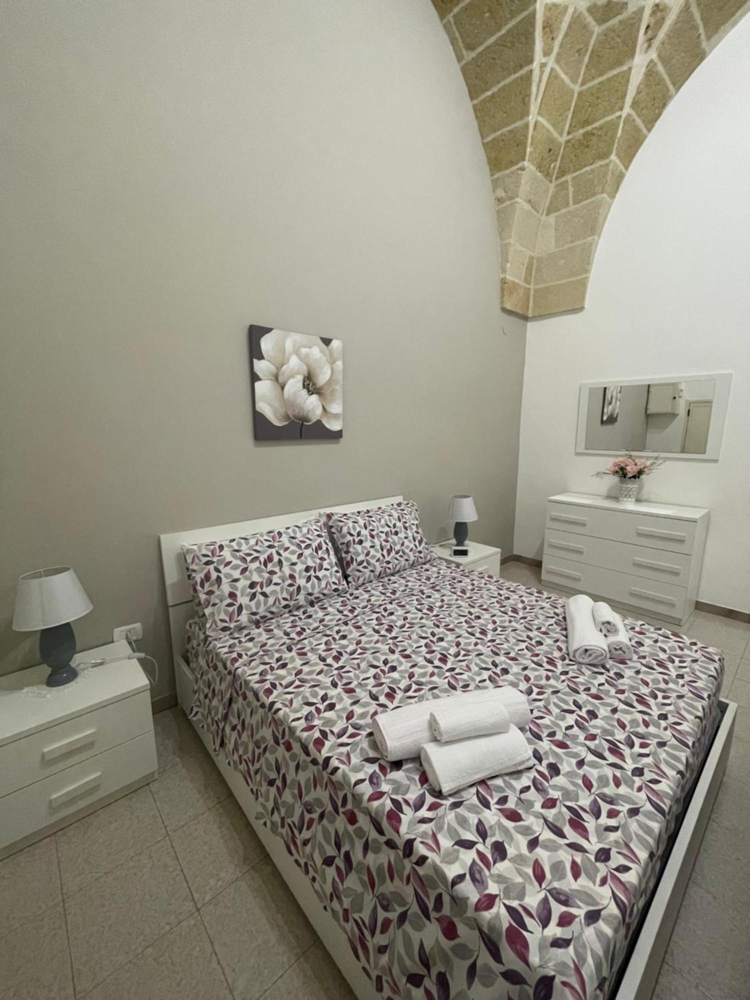 Perla Dei Messapi Villa San Pietro in Bevagna Exteriör bild