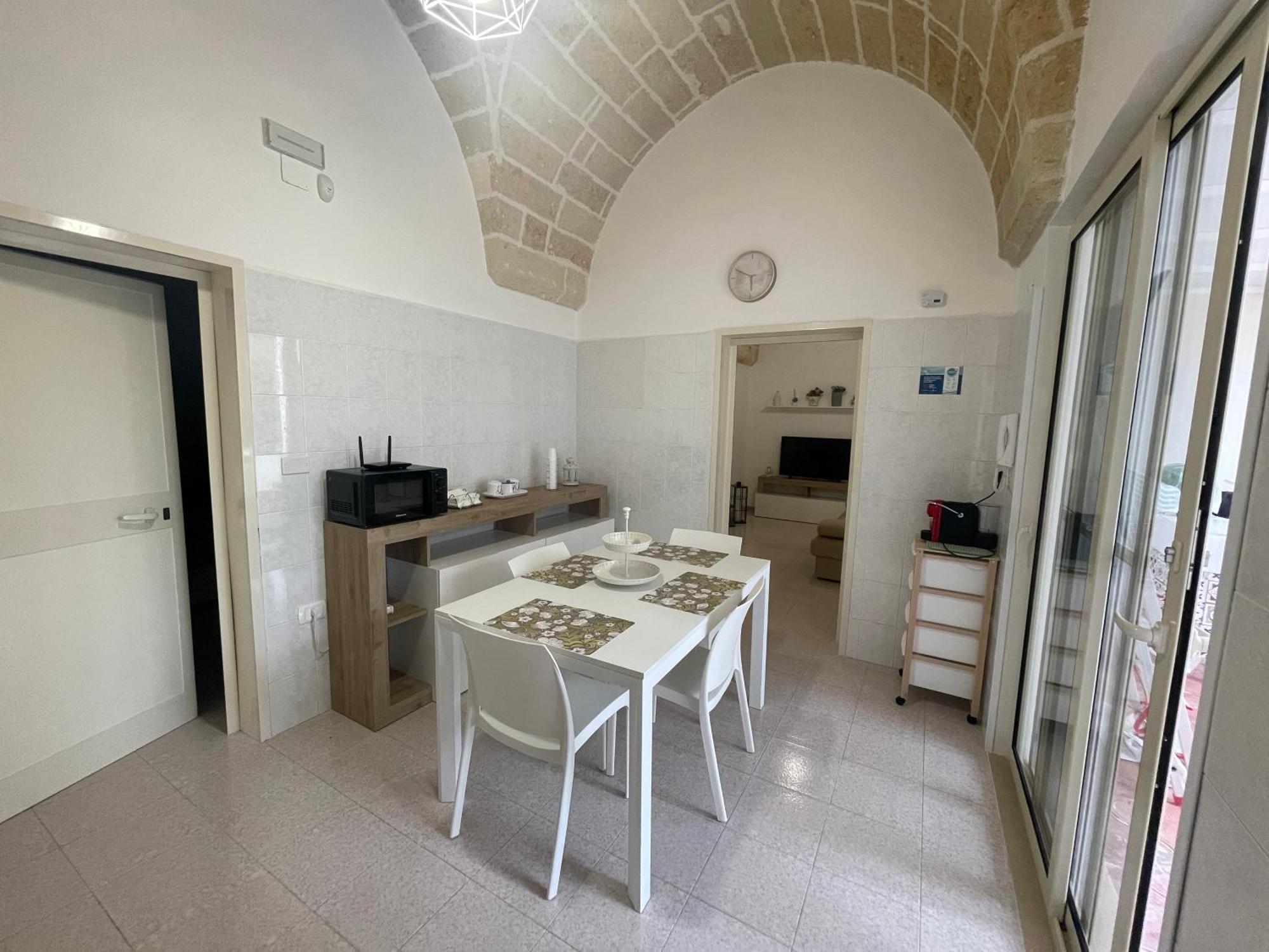Perla Dei Messapi Villa San Pietro in Bevagna Exteriör bild