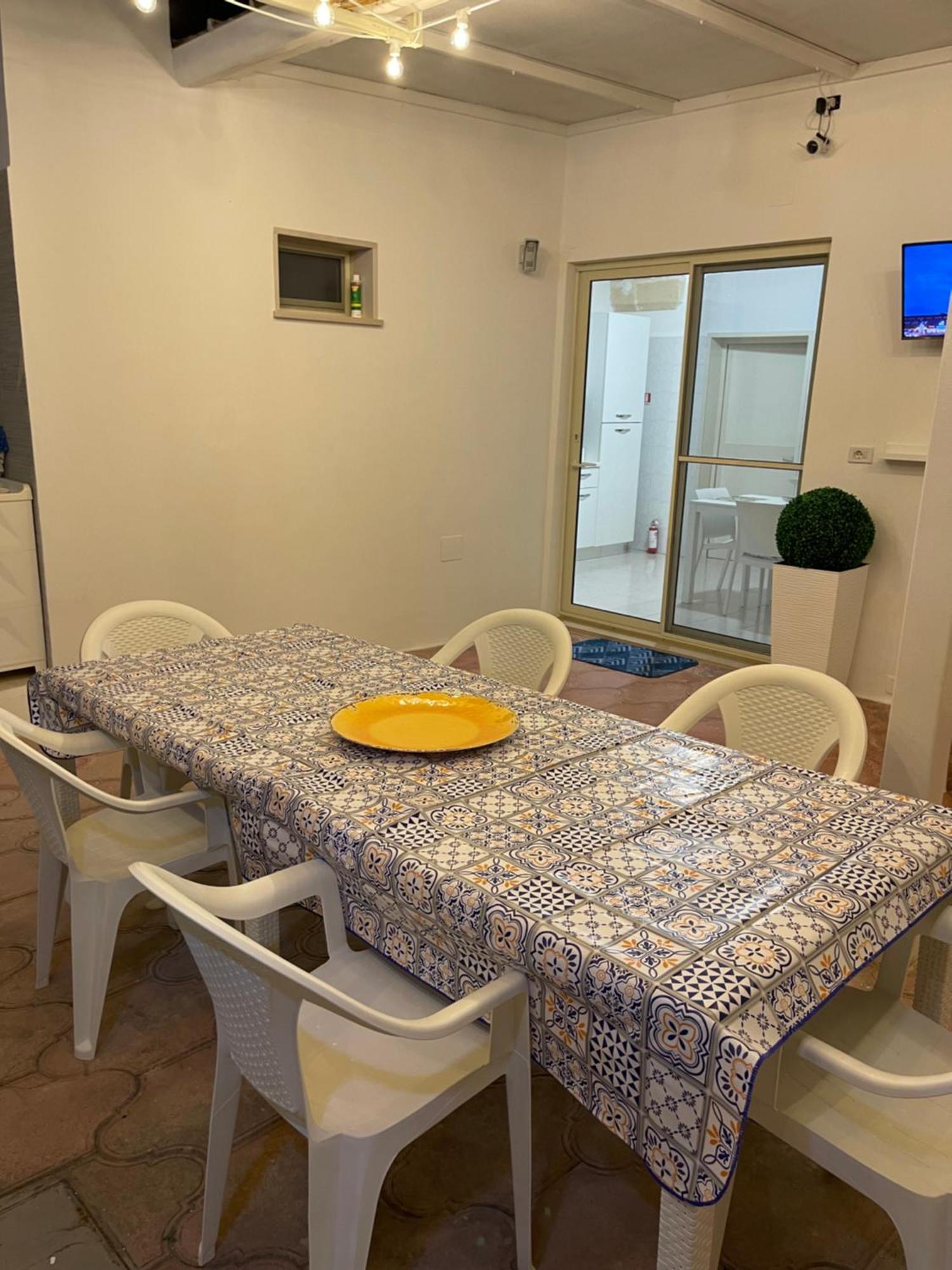 Perla Dei Messapi Villa San Pietro in Bevagna Exteriör bild