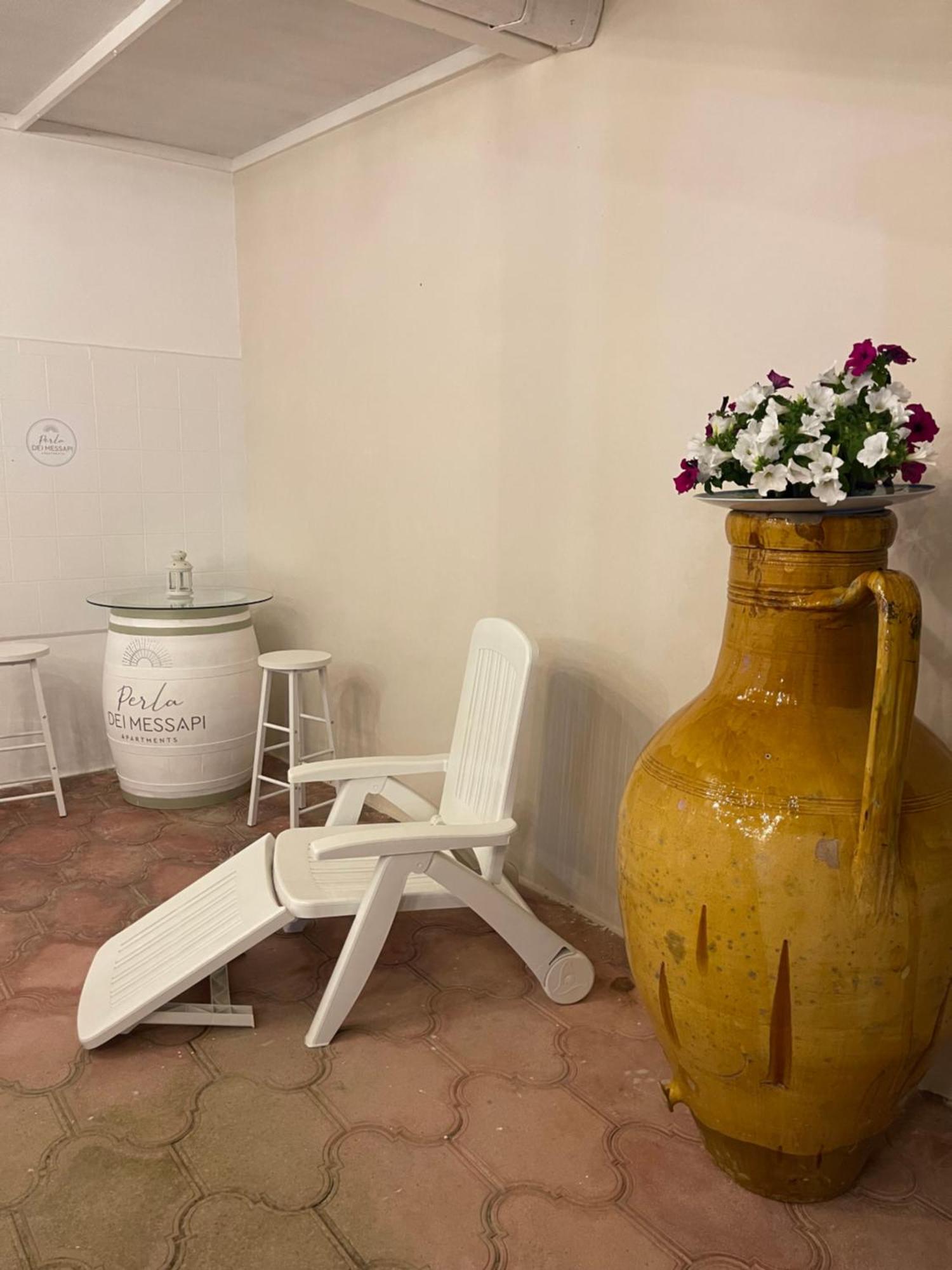 Perla Dei Messapi Villa San Pietro in Bevagna Exteriör bild
