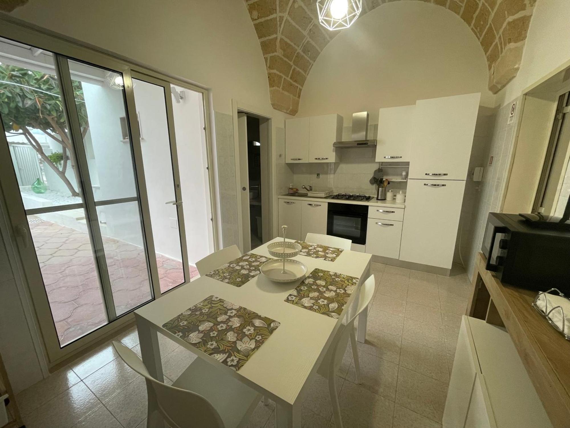 Perla Dei Messapi Villa San Pietro in Bevagna Exteriör bild