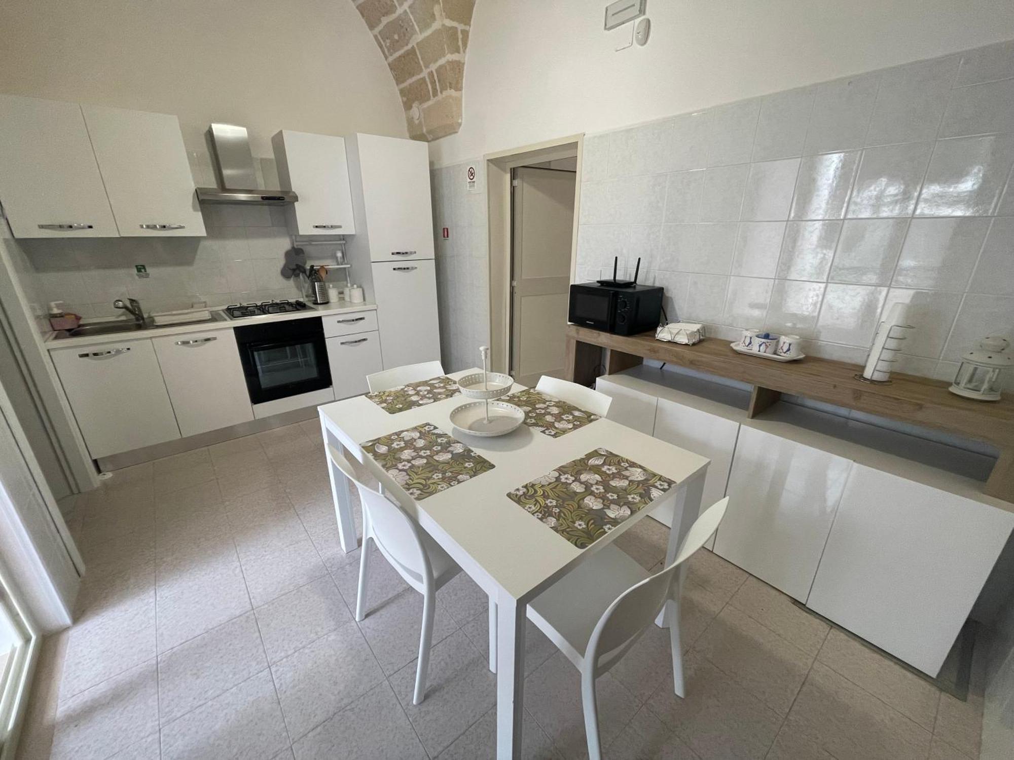 Perla Dei Messapi Villa San Pietro in Bevagna Exteriör bild