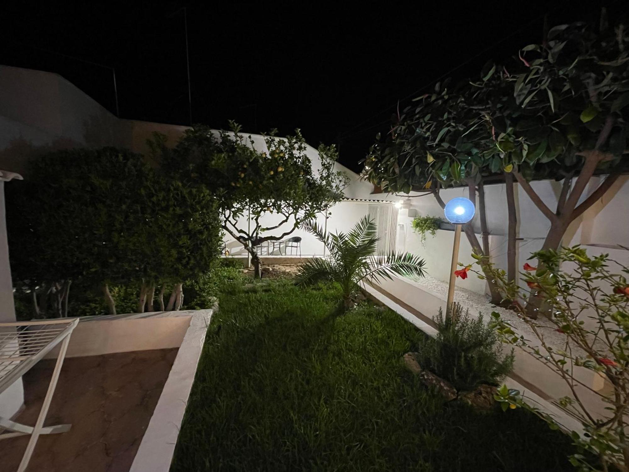 Perla Dei Messapi Villa San Pietro in Bevagna Exteriör bild