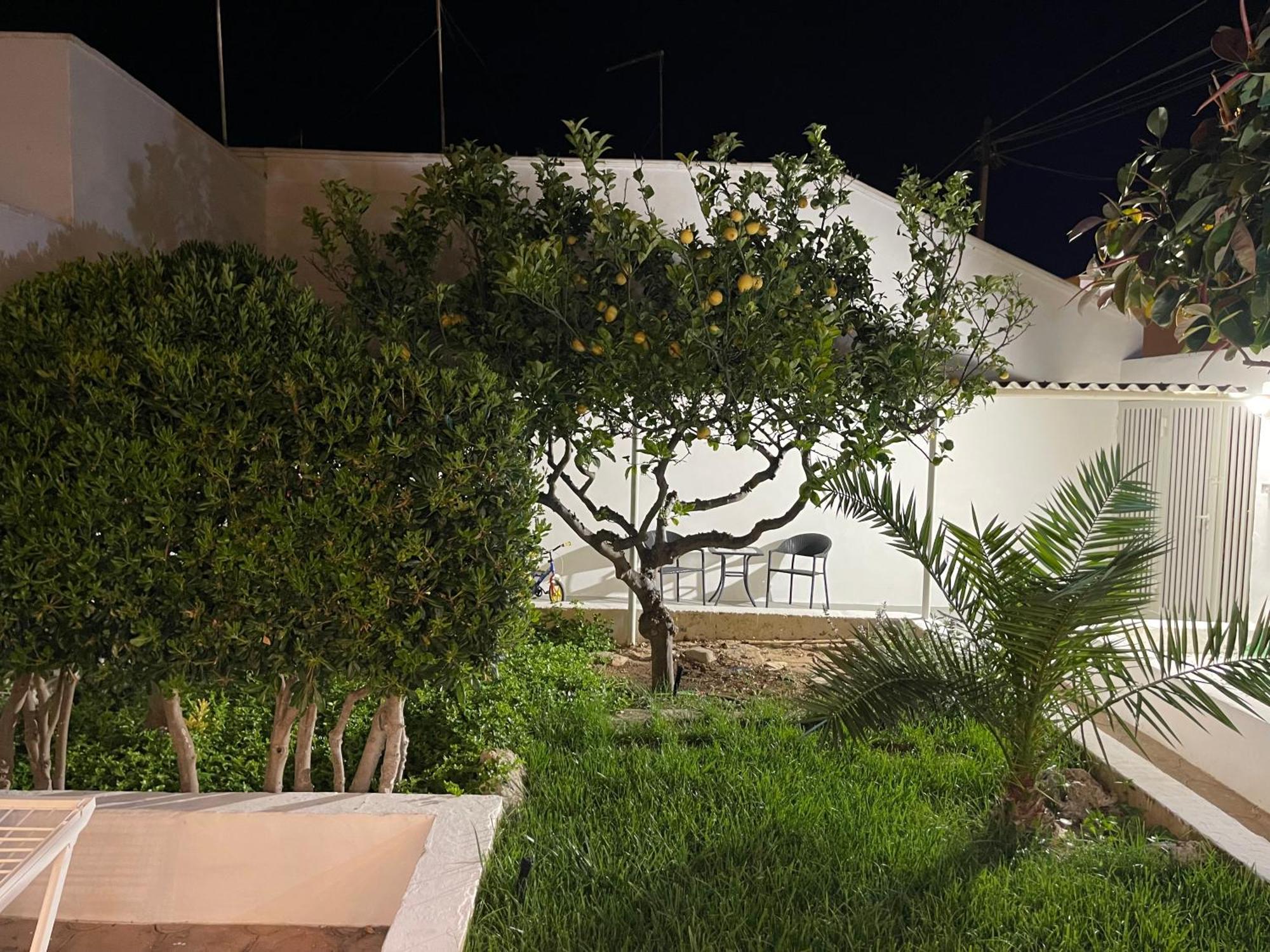 Perla Dei Messapi Villa San Pietro in Bevagna Exteriör bild